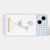 MAMA Goose Case-Mate iPhone Hülle (Rückseite (Horizontal))