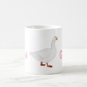 Mama Goose Classic Tasse, 11 oz - Muttertagsgesche Kaffeetasse