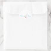 Mama Goose Stickers - Muttertagsgeschenk (Tasche)