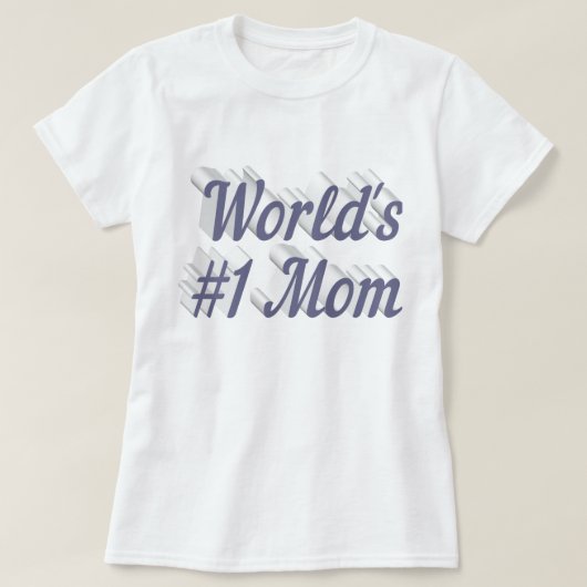 Mama Grauer T - Shirt (Design vorne)