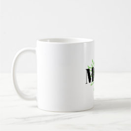 Mama Green Kaffeetasse