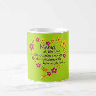 Mama / Greenlight BG Kaffeetasse