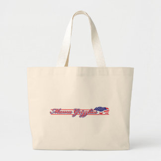 Mama Grizzlies Jumbo Stoffbeutel