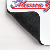 Mama Grizzlies Mousepad (Ecke)
