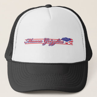 Mama Grizzlies Truckerkappe