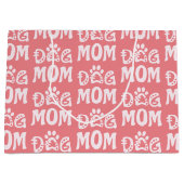 Mama Große Geschenktüte (Vorderseite)