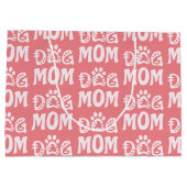 Mama Große Geschenktüte (Rückseite)