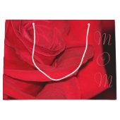 Mama Große Geschenktüte (Vorderseite)