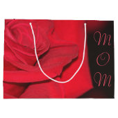 Mama Große Geschenktüte (Rückseite)