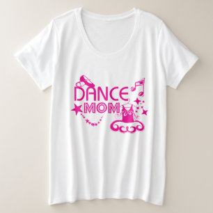 Mama Große Größe T-Shirt
