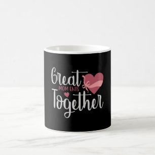 Mama - Große Momente zusammen Kaffeetasse