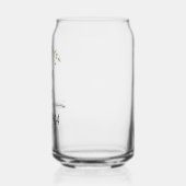 Mama & Großmutter Blumenfamilie Jahr Dosenglas (Links)