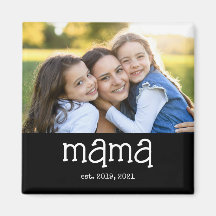 Mama gründete Foto Muttertag