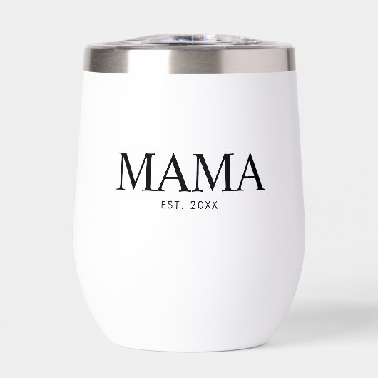 Mama Gründungsjahr (Vorderseite)