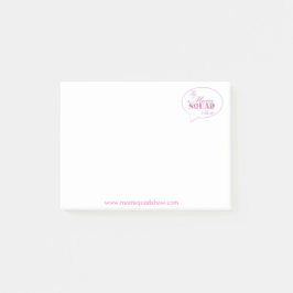 Mama-Gruppe-Post-Itanmerkungen Post-it Klebezettel