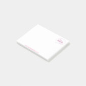 Mama-Gruppe-Post-Itanmerkungen Post-it Klebezettel (angewinkelt)