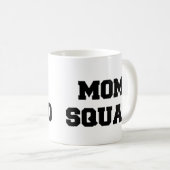 Mama-Gruppe-Tasse Kaffeetasse (VorderseiteRechts)