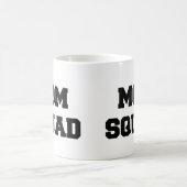 Mama-Gruppe-Tasse Kaffeetasse (Mittel)