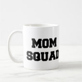 Mama-Gruppe-Tasse Kaffeetasse (Links)