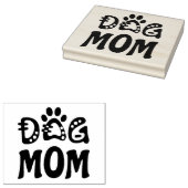 Mama Gummistempel (Stempel)