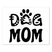 Mama Gummistempel (Prägung)