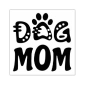 Mama Gummistempel (Prägung)