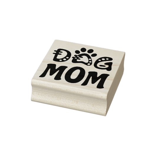 Mama Gummistempel (Stempel)