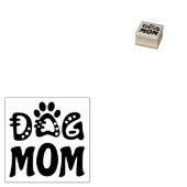 Mama Gummistempel (Stempel)