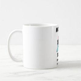 Mama-Haifisch-Tasse, Doo Doo Doo lustige Kaffeetasse