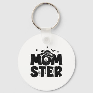 Mama Halloween Costume - Halloween Mama - Momster Schlüsselanhänger