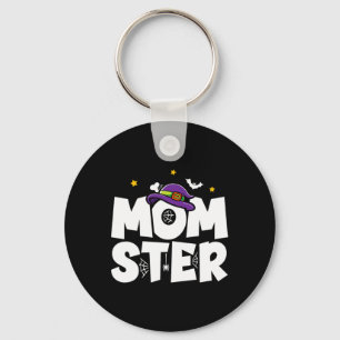 Mama Halloween Costume - Halloween Mama - Momster  Schlüsselanhänger