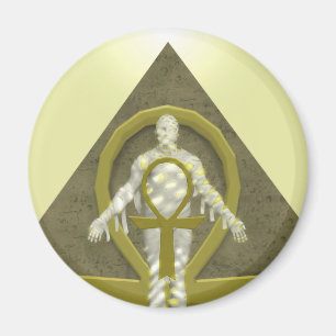 Mama - Halloween-Magnet Magnet