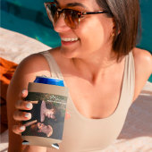 Mama-Happy Mother's Day Mein bester Freund Foto Dosenkühler