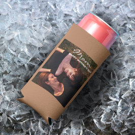 Mama-Happy Mother's Day Mein bester Freund Foto Selters Dosenkühler