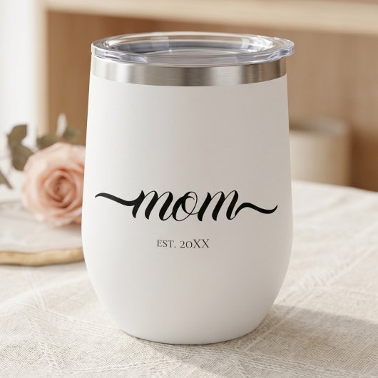 Mama hat das Skript im Jahr der Mutter etabliert