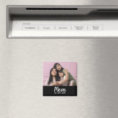 Mama hat den Muttertag ins Leben gerufen Magnet (In Situ (Geschirrspüler))