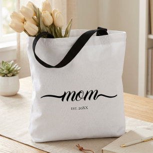 Mama hat dieses Jahr ein Skript erstellt Mutter  Tasche