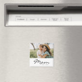 Mama hat ein Foto-Geschenk etabliert Magnet (In Situ (Geschirrspüler))