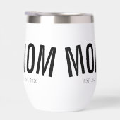 Mama hat ein neues Mama-Geschenk eingerichtet (Rechts)