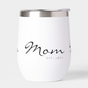 Mama hat ein neues Mama-Geschenk etabliert