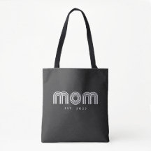 Mama hat ein neues Mama-Geschenk etabliert
