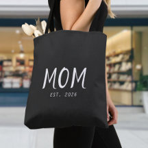 Mama hat ein neues Mama-Geschenk etabliert