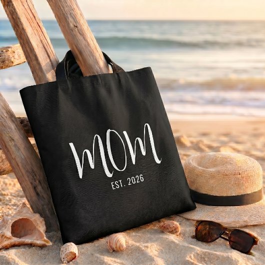 Mama hat ein neues Mama-Geschenk etabliert Tasche