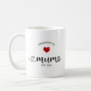 Mama hat ein neues Muttergeschenk etabliert Kaffeetasse