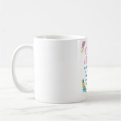 MAMA HAT EINE MIGRAINE ÖFFENTLICHKEIT KAFFEETASSE (Links)