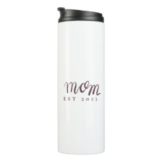 Mama hat einen individuellen Namen - Neues Mamma-G Thermosbecher