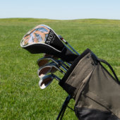 Mama hat es geschafft Foto Golf Headcover (In SItu)