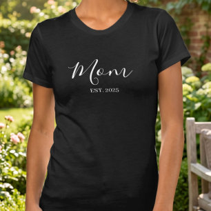 Mama hat es geschafft - Geschenk für neue Mamas T-Shirt