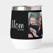 Mama hat Foto-Geschenk etabliert (Links)