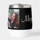 Mama hat Foto-Geschenk etabliert (Vorderseite)